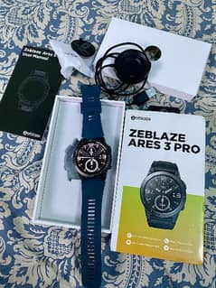 Zeblaze Ares 3 Pro Like New