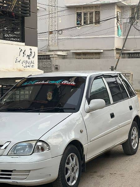 Suzuki Cultus VXR 2017 1