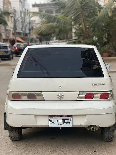 Suzuki Cultus VXR 2017 2