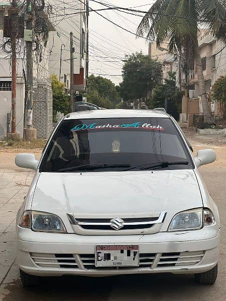 Suzuki Cultus VXR 2017 5