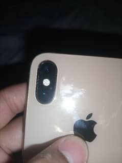 iphone xs parts all ok just icloud locked