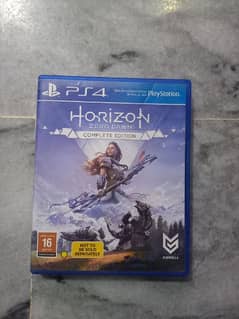 horizon zero dawn complete edition ps4