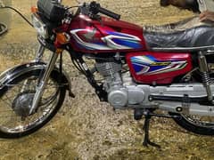 Honda 125 031-649-13650