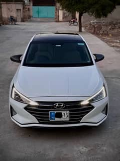 Hyundai Elantra 2021