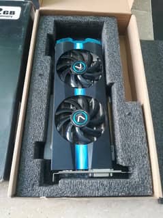 Sapphire R9 270X 2Gb Gaming Card (Faulty) with box