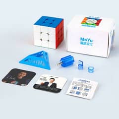 MOYO RS3M Magnetic rubikscube 3 by3