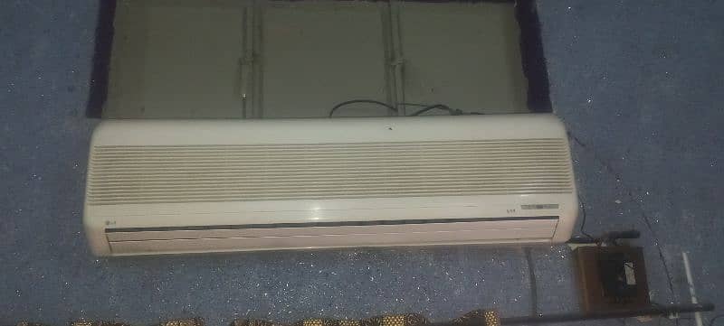 Lg Split Air-condition 0