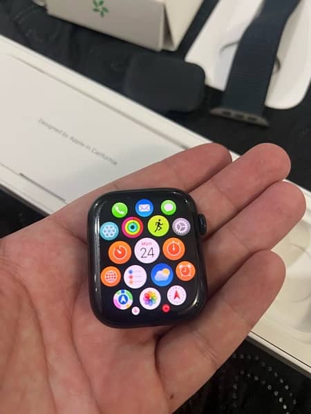 Apple Watch series 9, 45mm 4