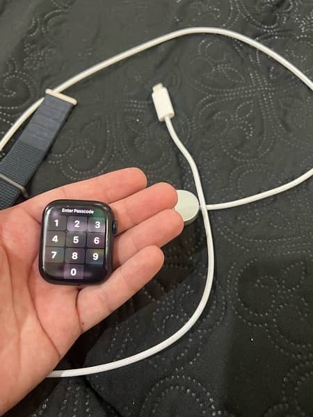 Apple Watch series 9, 45mm 6