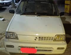 Suzuki Mehran VX 2006