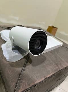 Portable Android Projector