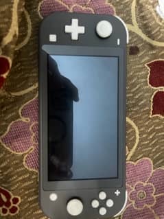 Nintendo switch lite 10by10 condition