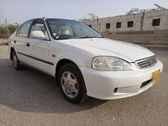 Honda Civic EXi 2000