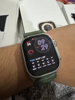 apple watch ultra 1