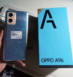 OPPO A96 FOR SALE