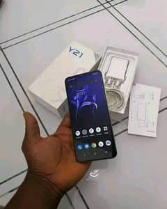 vivo y21