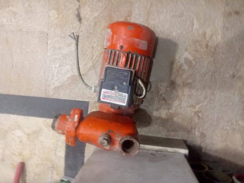 Shahzad pump sp1 0