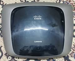 Cisco Linksys E2000 Advanced Wireless-N Router