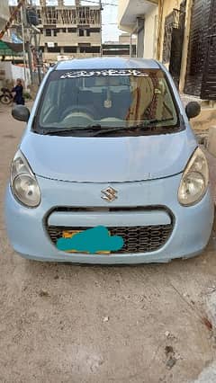 Suzuki Alto Japanese model 2010 registration 2013