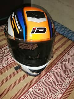 iD helmet urgent sale 03085985975 whatsapp