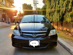 Honda City IDSI 2007