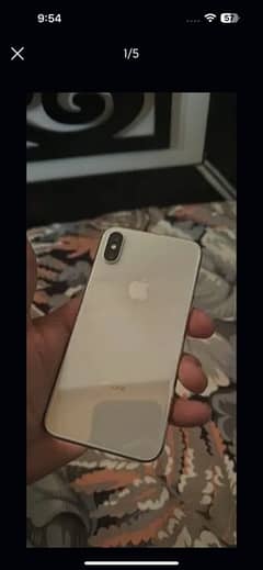 iphone x 64 gb non pta good condition urgent sale