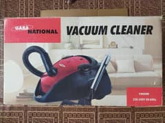 NATIONAL VACUUM CLEANER