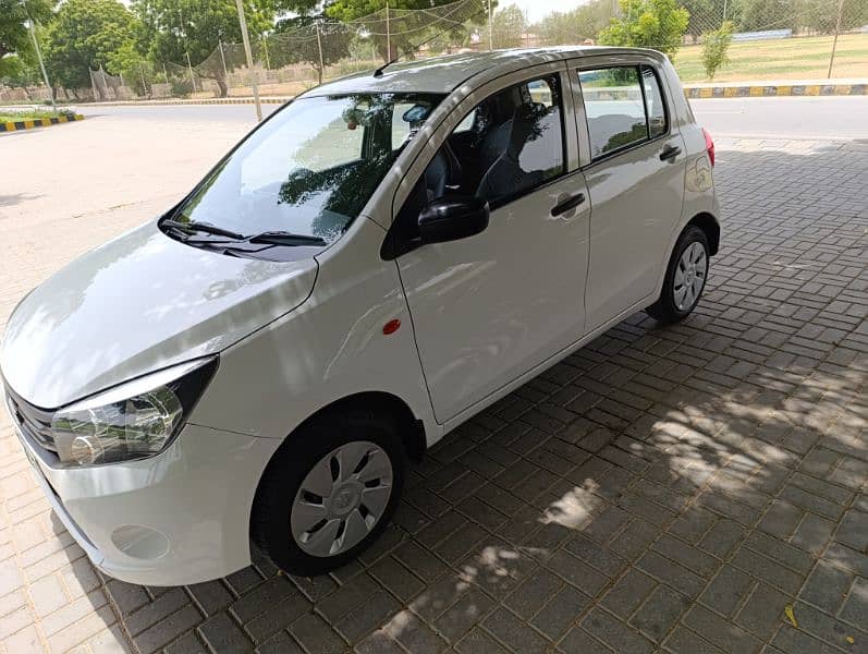 Suzuki Cultus VXR 2018 2