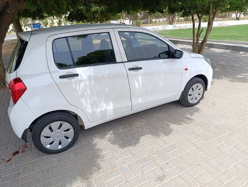 Suzuki Cultus VXR 2018 3