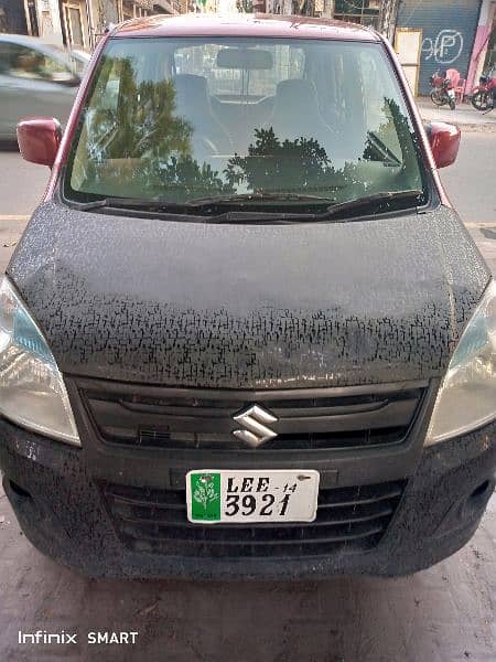 Suzuki Wagon R 2014 0