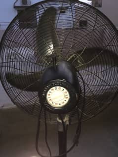 Padestal Fan ( Mehran Fans Original)