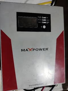 max power 1200va inverter