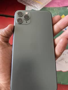 Iphone 11 Pro max 256 Gb Non Pta