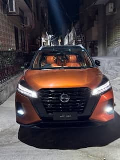 Nissan Kicks 2022