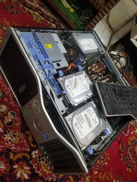 T5500 Workstation Series 0