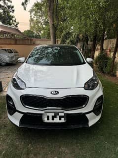 KIA Sportage 2021