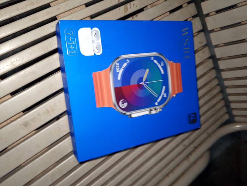 Ws10 ultra2 smart watch 0