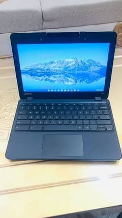 Lenovo N23 New Chromebook 4gb Ram 16gb Ssd Play-store Supported