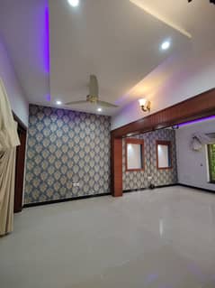 14 Marla Ground portion available for rent in sector A