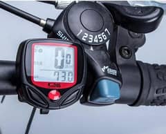 Bicycle Speedometer