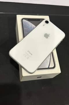 iPhone xr 64 GB my WhatsApp number 0326=7545=267