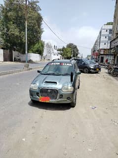 Suzuki Alto vxr 2012 modified in Japany turbo shape