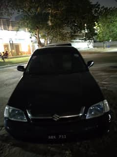 Suzuki Cultus VXR 2008