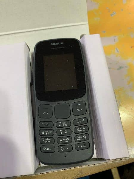 Nokia 106 brand new 2