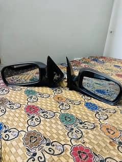 Honda civic side mirror 2001 to 2006