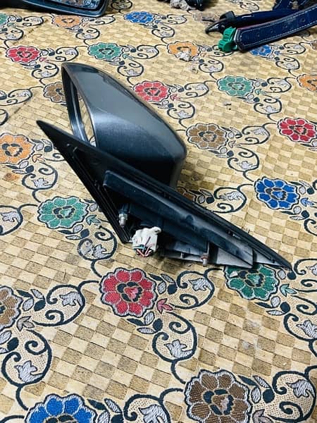 Honda civic side mirror 2001 to 2006 2