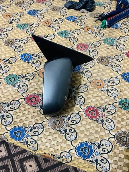 Honda civic side mirror 2001 to 2006 5