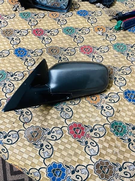 Honda civic side mirror 2001 to 2006 6