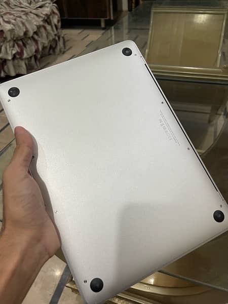 MacBook full slim 2015. 12