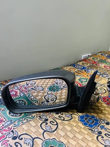 Honda civic side mirror 2001 to 2006 7